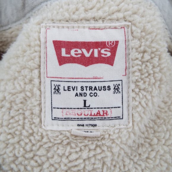 Levis Field Jacket - Picture 4 of 9